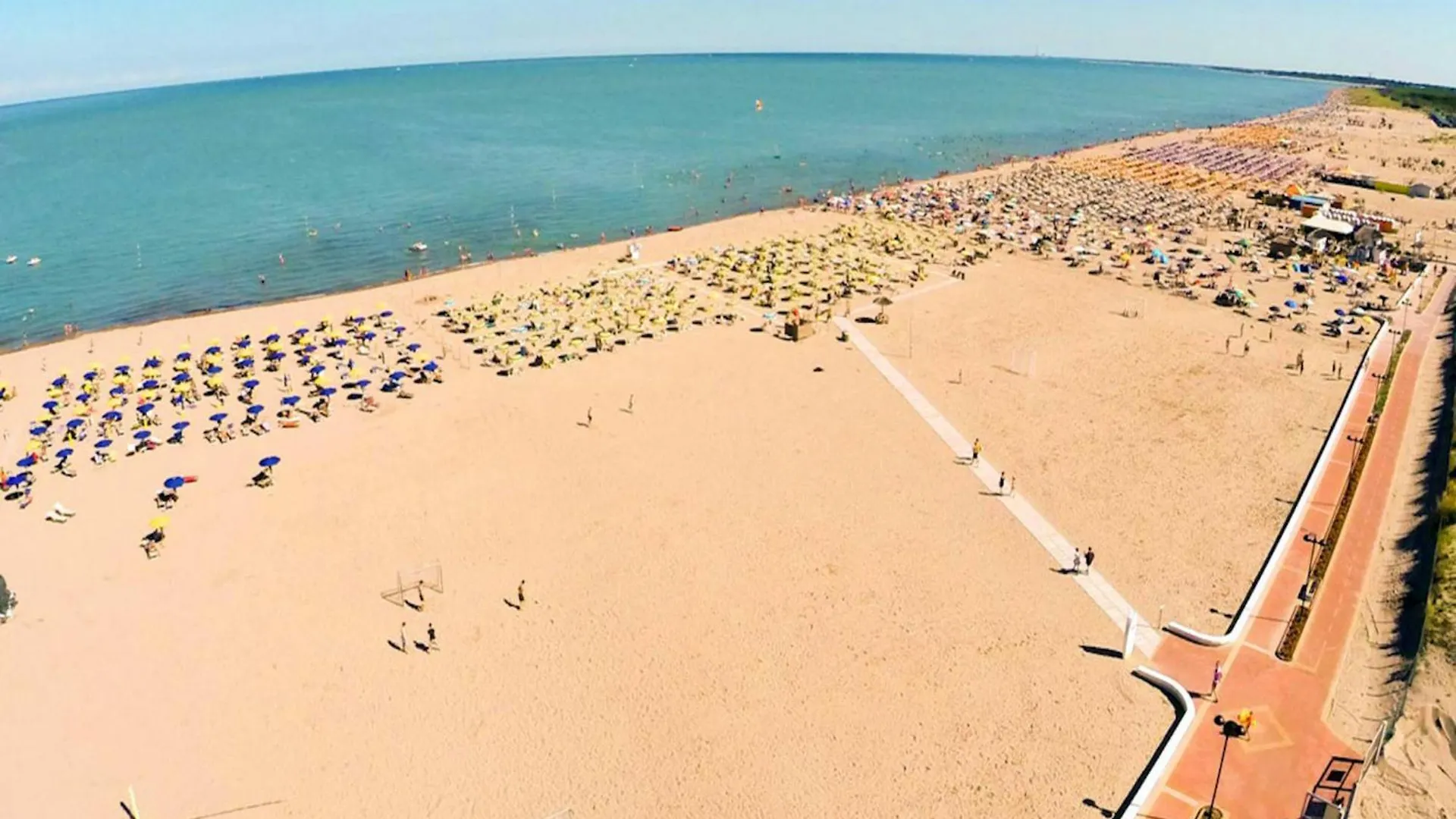 Modern Flat With Private Garden In Rosolina Mare 0*,